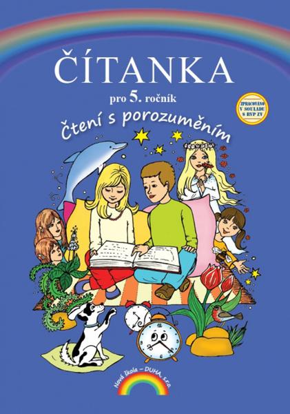 Čítanka pro 5. ročník - 9788087591574