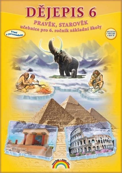 Dějepis 6 Pravěk, starověk - 9788087591857