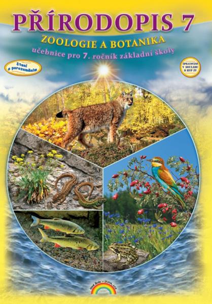 Přírodopis 7 Zoologie a botanika - 9788087591970