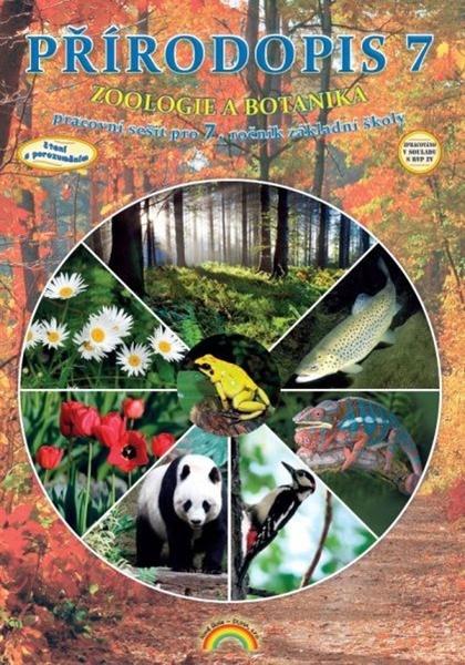 Přírodopis 7 Zoologie a botanika - 9788088285410