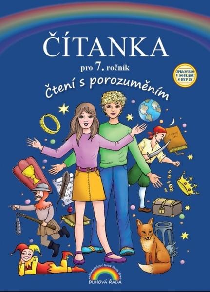 Čítanka pro 7. ročník - 9788087591765