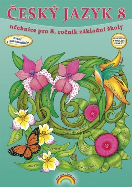 Český jazyk 8 - 9788088285021
