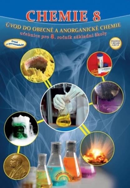 Chemie 8 Úvod do obecné a anorganické chemie - 9788088285151