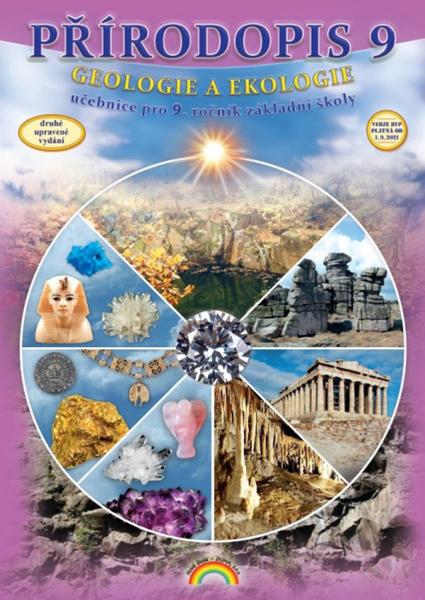Přírodopis 9 Geologie a ekologie - 9788088285502