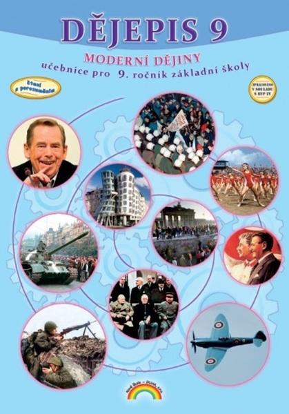 Dějepis 9 Moderní dějiny - 9788088285205