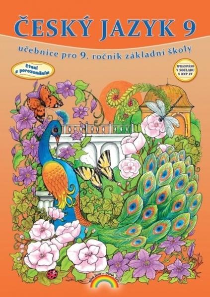 Český jazyk 9 - 9788088285175