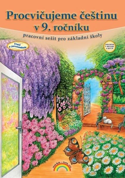 Procvičujeme češtinu v 9. ročníku - 9788088285199