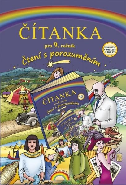 Čítanka pro 9. ročník - 9788087591932