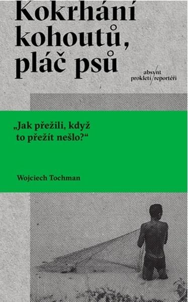 Levně Kokrhání kohoutů, pláč psů