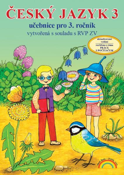 Český jazyk 3 - 9788088285458