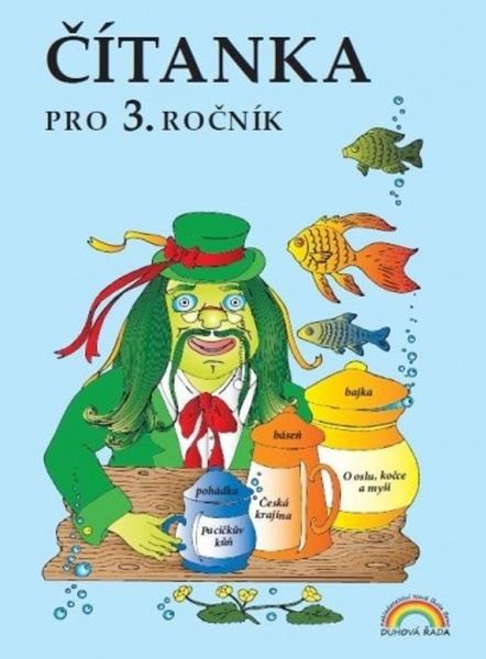 Čítanka pro 3. ročník - 9788087591383