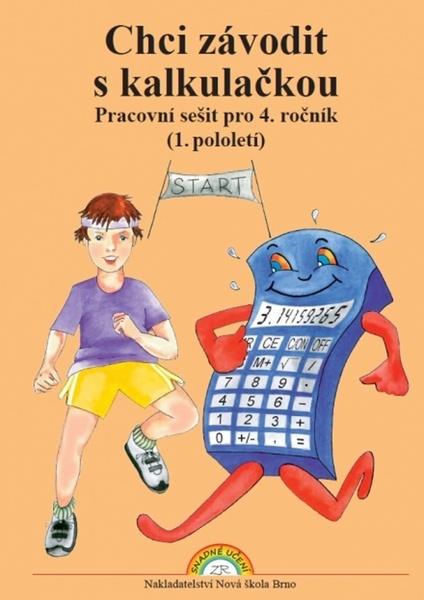 Chci závodit s kalkulačkou - 9788087565353