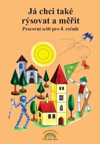 Já chci také rýsovat a měřit - 9788087565520