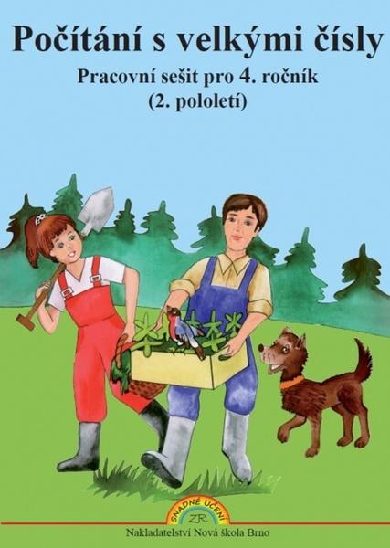 Počítání s velkými čísly - 9788087565452