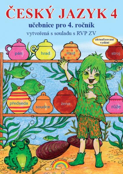 Český jazyk 4 - 9788088285182