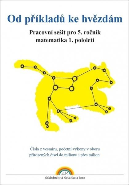 Od příkladu ke hvězdám Pracovní sešit pro 5. ročník - 9788087565568