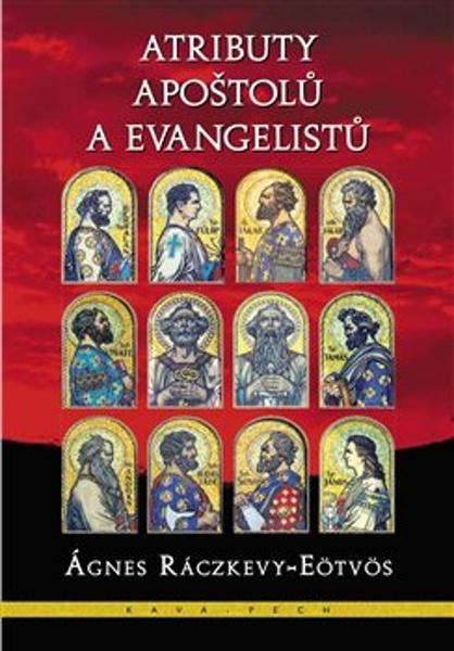 Levně Atributy apoštolů a evangelistů