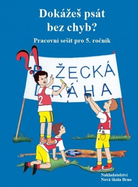 Levně Dokážeš psát bez chyb?