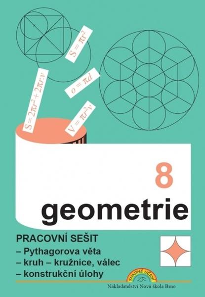 Geometrie 8 - 9788087565551