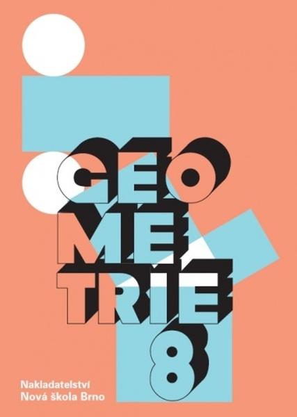 Geometrie 8 učebnice - 9788087565865