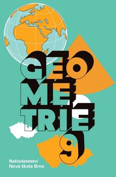 Geometrie 9 učebnice - 9788087565629