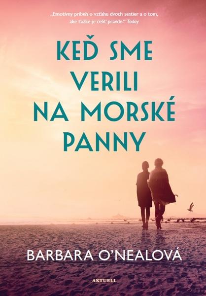 Keď sme verili na morské panny - 9788089873418