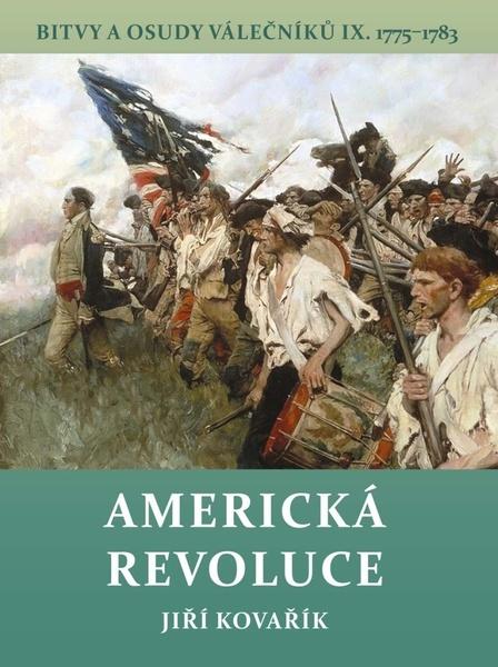Levně Americká revoluce