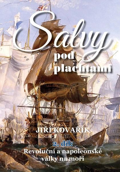 Salvy pod plachtami - 9788074974182