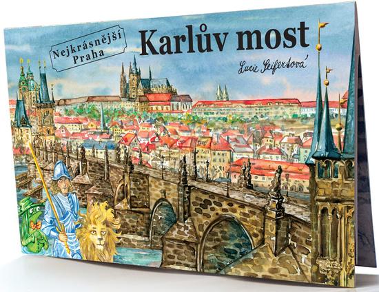 Karlův most - 9788087003428