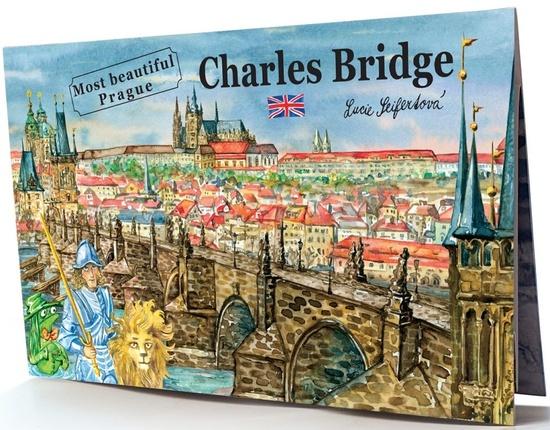 Charles Bridge - 9788087003596