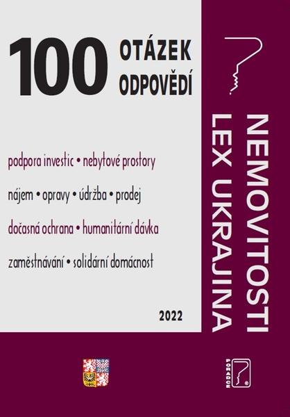 100 OAO Nemovitosti v podnikání, Lex Ukrajina - 9788073654733