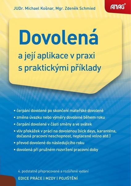 Levně Dovolená a její aplikace v praxi s praktickými příklady