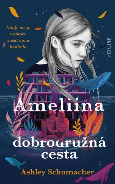 Ameliina dobrodružná cesta - 9788055183039