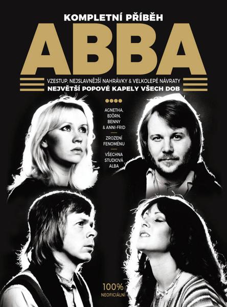 ABBA - 9788075254696