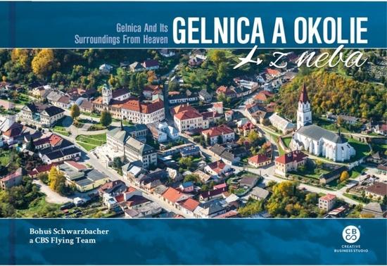 Levně Gelnica a okolie z neba