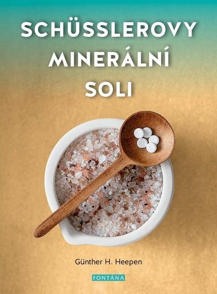 Levně Schüsslerovy minerální soli