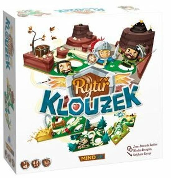 Levně Rytíř Klouzek