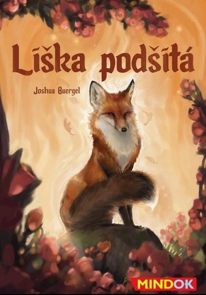 Liška podšitá - 423