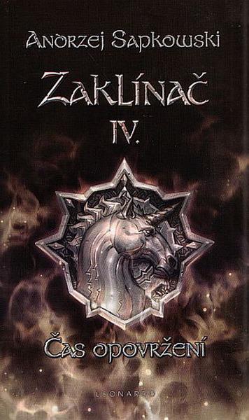 Levně Zaklínač IV. Čas opovržení