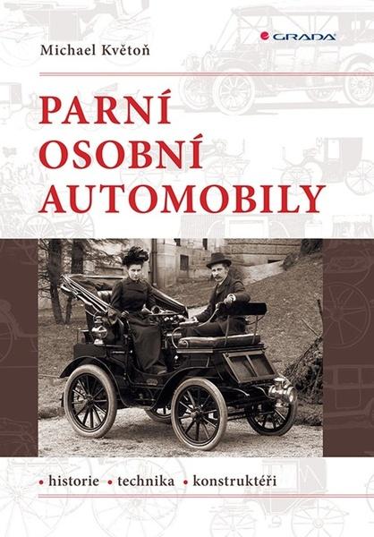 Parní osobní automobily - 9788027136780