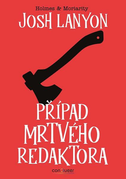 Levně Případ mrtvého redaktora