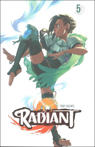 Levně Radiant 5
