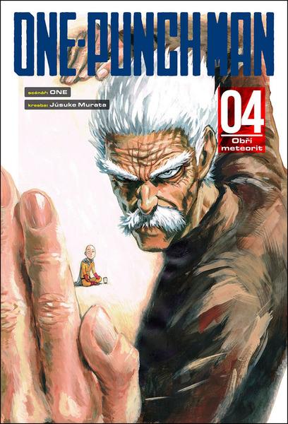 Levně One-Punch Man 04