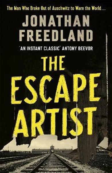 The Escape Artist