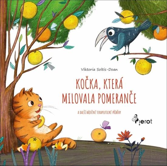 Levně Kočka, která milovala pomeranče