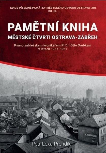 Levně Pamětní kniha