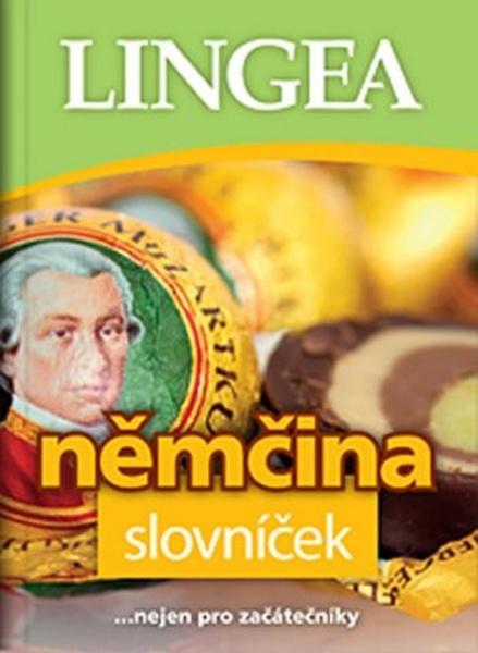 Levně Němčina slovníček