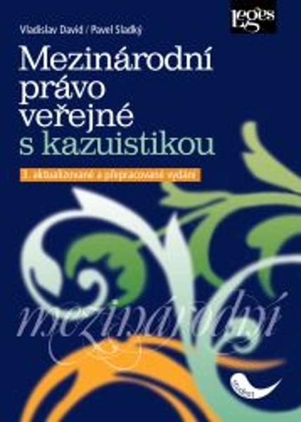 Mezinárodní právo veřejné s kazuistikou - 9788075024978