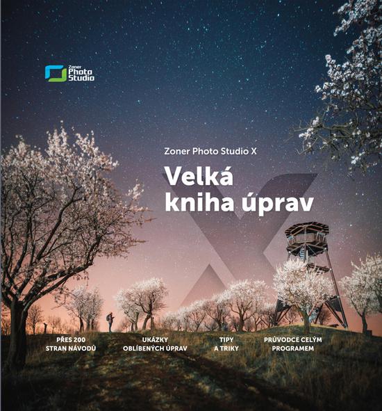 Velká kniha úprav - 9788074134913