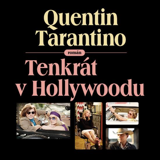 Levně Tenkrát v Hollywoodu